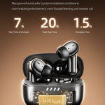 AWEI6 MI ANC ENCA RUISONDERDRUKKING BLUETOOTH HEADSET