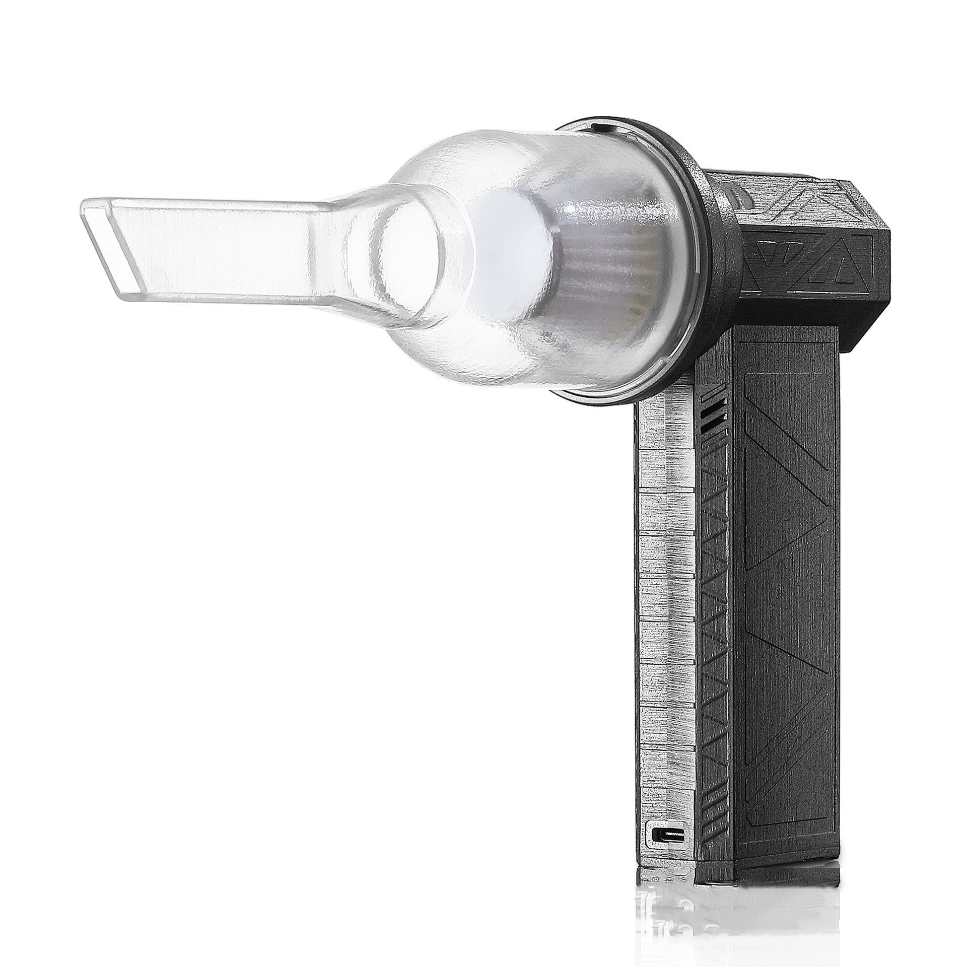 Turboventilator Stille krachtige straalventilator Borstelloze motor Luchtstofzuiger Snel opladende stofblazer Luchtblazer