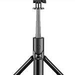 Bluetooth Selfie Stok Mobiele Afstandsbediening Statief