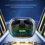 AWEI Starry Sky Dual Microphone Actieve ruisonderdrukking Gaming Bluetooth Headset