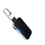 Powerbank sleutelhanger mobiele power mini horloge draadloze oplader