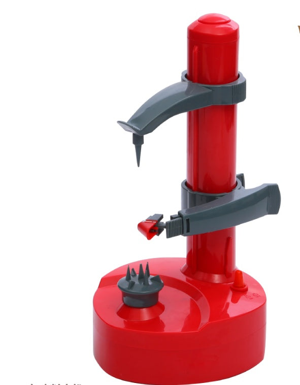 Multifunctionele elektrische schilmachine voor fruit, groenten, keukenaccessoires en snijmachine