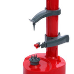 Multifunctionele elektrische schilmachine voor fruit, groenten, keukenaccessoires en snijmachine