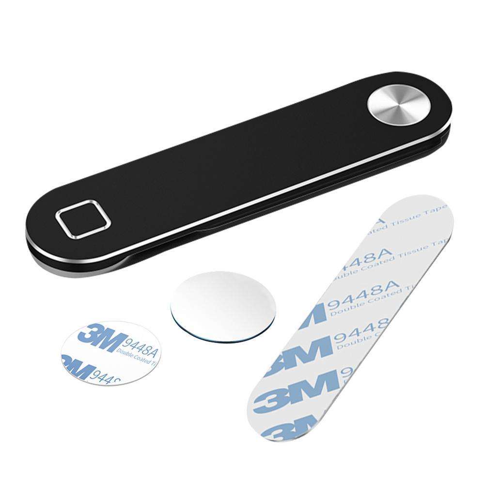 Laptoptelefoonhouder, verstelbare laptopbevestigingsclip aan de zijkant, magnetische laptopmonitorhouder, computerlaptop- en mobiele telefoonstandaard, opvouwbare aluminium uitbreidingsbeugel, tabletclip voor dubbel scherm