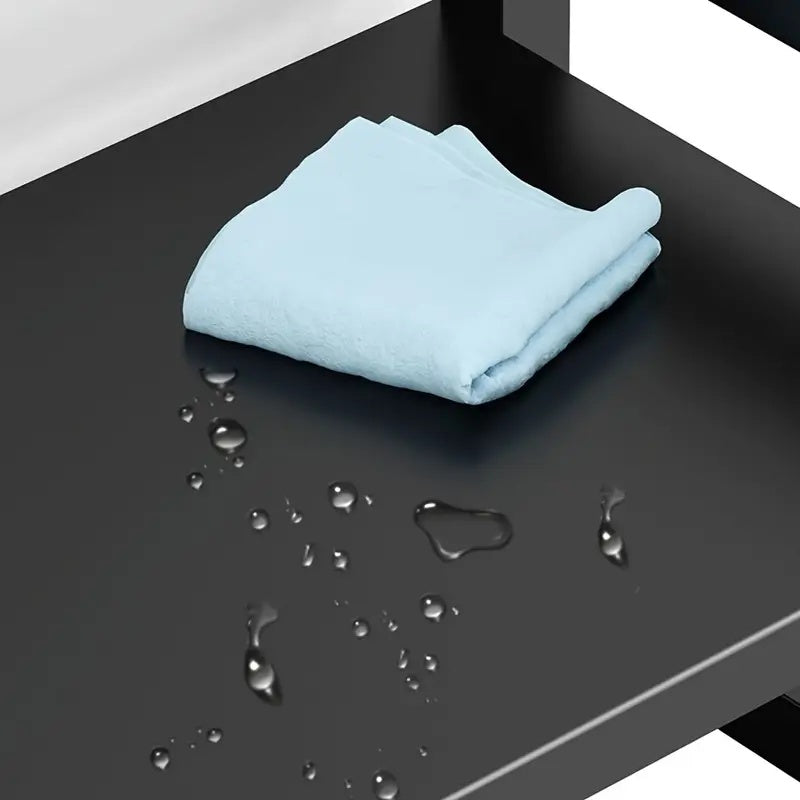 Uitschuifbaar Opbergrek