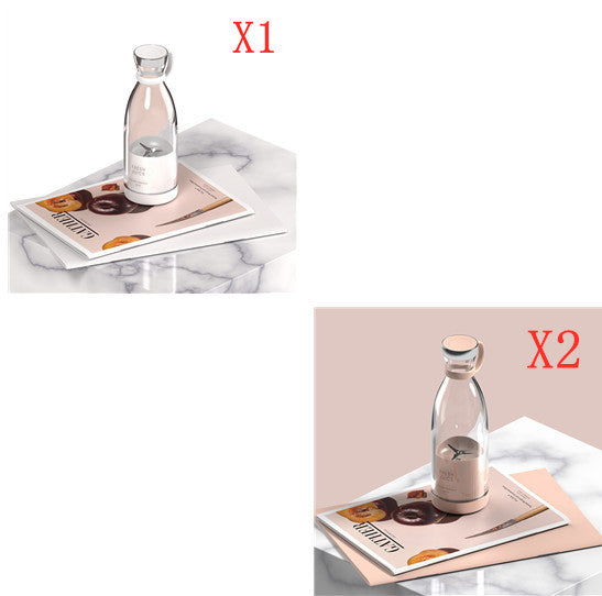 350Ml Elektrische Juicer Blender Mixer Usb Oplaadbare Machine Huishoudelijke Draagbare Blender Maker Cup Keuken Tool Kit