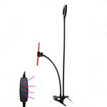 Anker mobiele telefoon frame vullicht mobiele telefoon live ondersteuningsnetwerk rode live anker vullichtbeugel