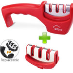 Slijpen Keuken Tool Diamant Wolfraam Staal Slijpsteen