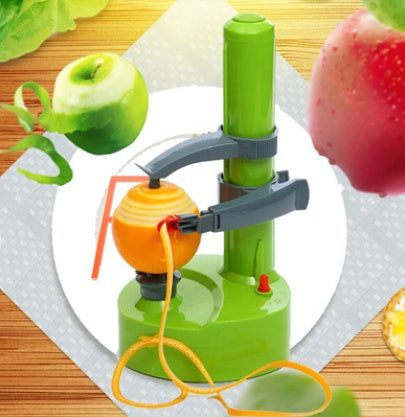 Multifunctionele elektrische schilmachine voor fruit, groenten, keukenaccessoires en snijmachine