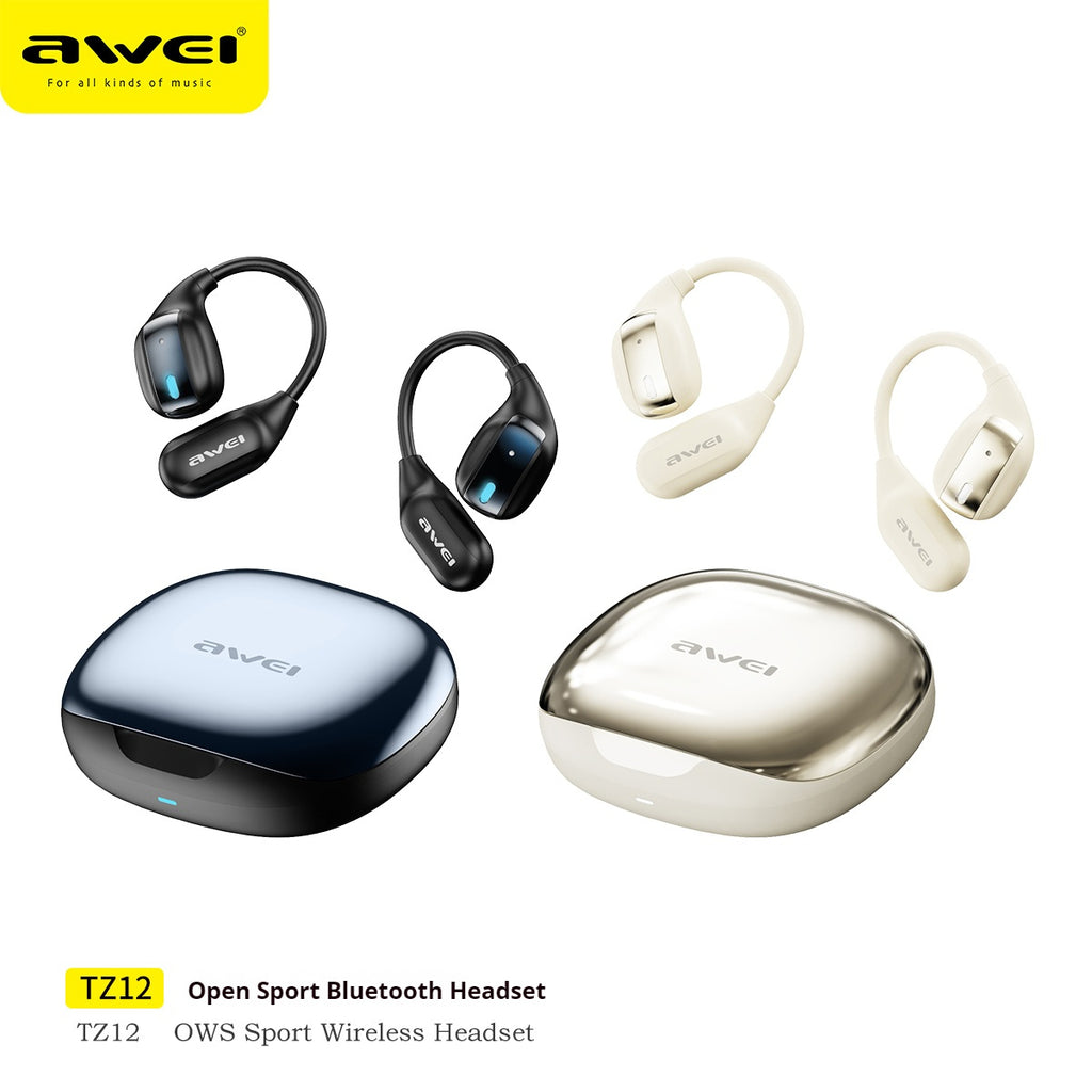AWEI Open Motion Bluetooth-hoofdtelefoon