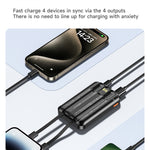 AWEI 22.5W Powerbank P64K