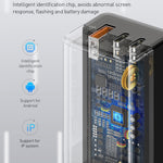 Snelle Mobiele Telefoonoplader