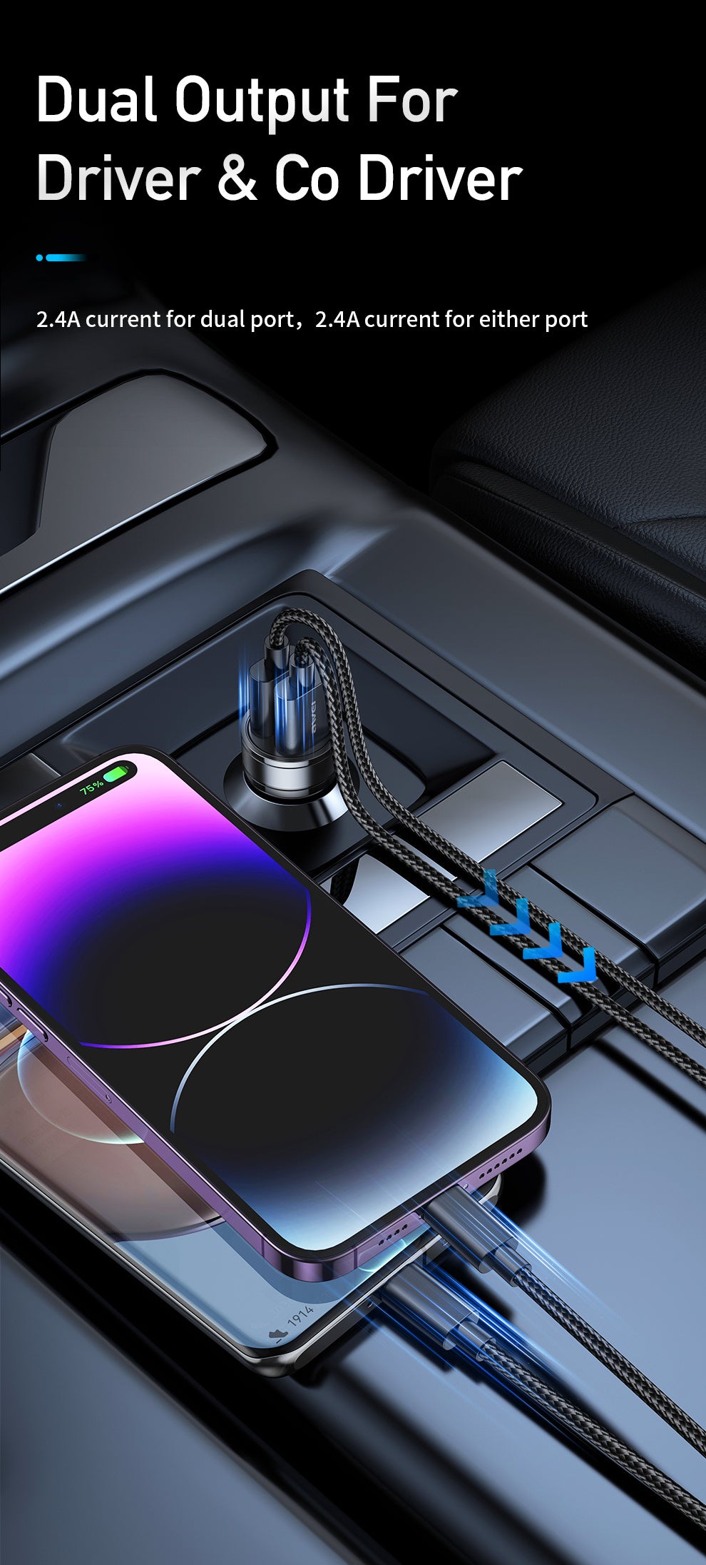 AWEI Dual SUB Autolader