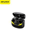 AWEI True Wireless Bluetooth-oplaadpod-hoofdtelefoon