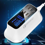 Quick Charge 3.0 Gewoon Smart USB-oplaadstation