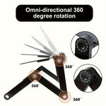 360 graden verstelbare computertafel: ultieme flexibiliteit voor uw werkplek. Leverbaar in alle Europese landen. Neem contact op met onze klantenservice.