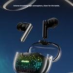 AWEI Starry Sky Dual Microphone Actieve ruisonderdrukking Gaming Bluetooth Headset