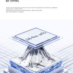 AWEI C15L Dubbele USB-oplaadkop, Lightning-kabelset 1M