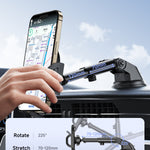 AWEI Zuignaptype Eenvoudige Auto Mobiele Telefoonhouder