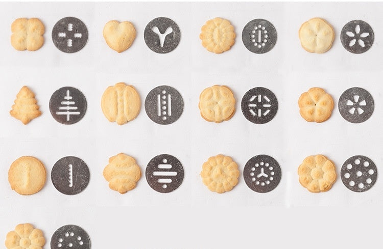 Biscuitpers Biscuitmachine