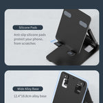 AWEI Telefoon Tablet Dual-Purpose Stand