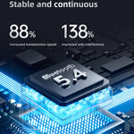 AWEI ANC ENC True Wireless Sport Bluetooth-oortelefoons