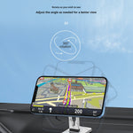 AWEI Mini Autotelefoonhouder