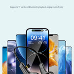 AWEI Air Conduction Sports Bluetooth Headset