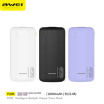 AWEI Smart Multi Output Powerbank