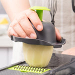 7 In 1 Voedsel Groentesnijder Voor Fruit, Mes, Snijmachine, Mes, Chopper, Mandoline, Snijmachine, Fruitsnijder