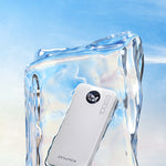 AWEI Ingebouwde bedrade intelligente powerbank met meerdere uitgangen