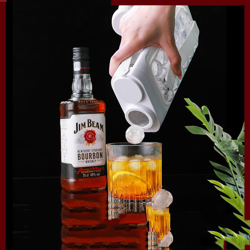 2-in-1 draagbare snel los te maken ijsbal koude waterkoker zomer keukengadgets