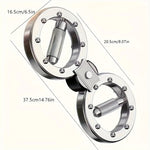 Verstelbare weerstand bokssnelheidstrainer polsversterker voor thuisgym, arm- en onderarmtraining MMA, stootkracht, gripkrachttraining Draagbare vechttrainingsapparatuur voor mannen en vrouwen