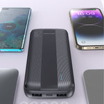 AWEI Powerbank Met Klein Formaat En Grote Capaciteit