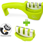 Slijpen Keuken Tool Diamant Wolfraam Staal Slijpsteen