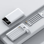 Vriespunt Kleur Ultra-Dunne 10.000 Powerbank Mobiele Powerbank