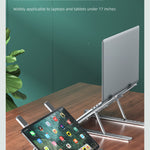 AWEI Multifunctionele Laptopstandaard