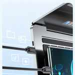 AWEI Type-C Naar Type-C Snellaadkabel 1M