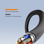 AWEI Android Micro-USB-Kabel 1m