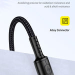 AWEI Smart Fast Charging Datakabel 1M CL-77L