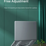 AWEI Multifunctionele Laptopstandaard