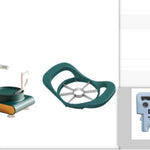 Handbediende multifunctionele schilmachine voor thuis, schilmachine, snijmachine voor in de keuken, gereedschap met gadgets, fruitboor, keukengadgets