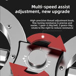 Verstelbare weerstand bokssnelheidstrainer polsversterker voor thuisgym, arm- en onderarmtraining MMA, stootkracht, gripkrachttraining Draagbare vechttrainingsapparatuur voor mannen en vrouwen