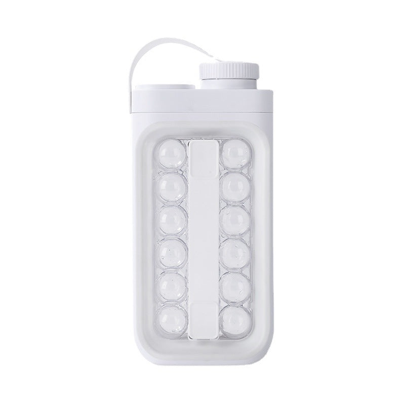 2-in-1 draagbare snel los te maken ijsbal koude waterkoker zomer keukengadgets