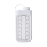 2-in-1 draagbare snel los te maken ijsbal koude waterkoker zomer keukengadgets