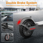 2026 Neuer JUICEASE 7,8-14,5AH Elektroroller 31/35 km/h 25–45 km Ultra Long Range Smart Aovopro APP Elektroroller 350/1000 W