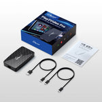 OTTOCAST Play2Video Pro draadloze CarPlay Android Auto-adapter voor Spotify, YouTube, Netflix en IPTV voor VW, Benz, Kia, Honda, Toyota en Audi