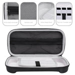 Tragetasche, stoßfest, tragbar, Aufbewahrungstasche, kratzfest, schützende Reisetasche, Organizer-Tasche für Switch 2-Spielekonsole