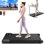 15,75 x 35,43 Zoll Laufbereich Laufband Pad Laufen Gehen unter dem Schreibtisch Übung Lauftraining Gehen Laufband