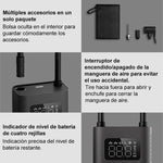 NEUER tragbarer Luftkompressor Xiaomi Mijia 2/2D/2PRO, Luftpumpe 2, intelligenter digitaler Reifendruckerkennungs-Inflator für Auto und Fahrrad